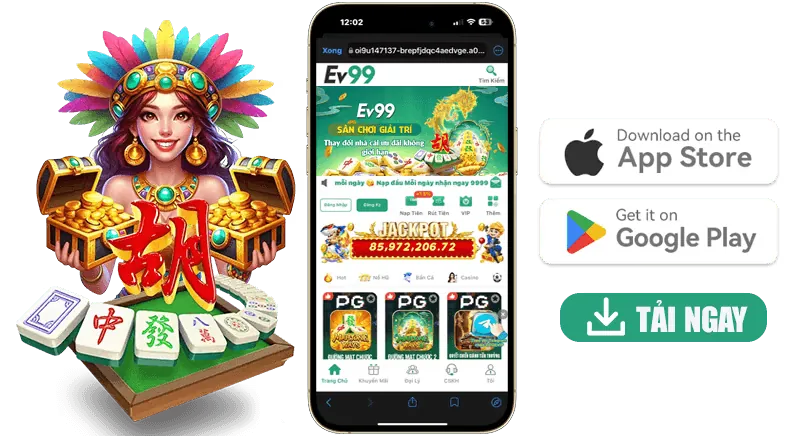 Giao diện thân thiện của ứng dụng nohu 90 code